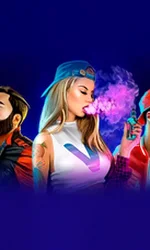 Diamond Vapor