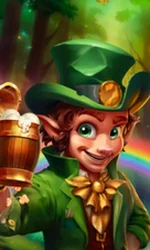 Magical Leprechaun - Hold & Hit